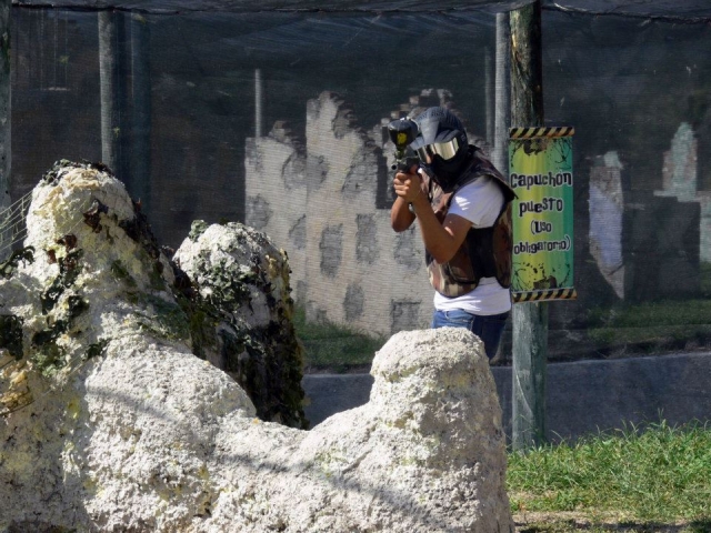 Jugando al gotcha